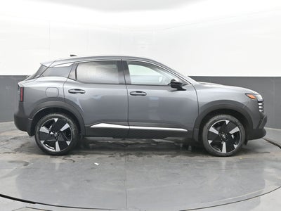 2026 Nissan KICKS SR PREMIUM