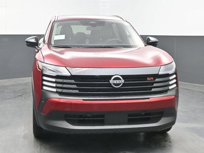 2026 Nissan KICKS SR PREMIUM