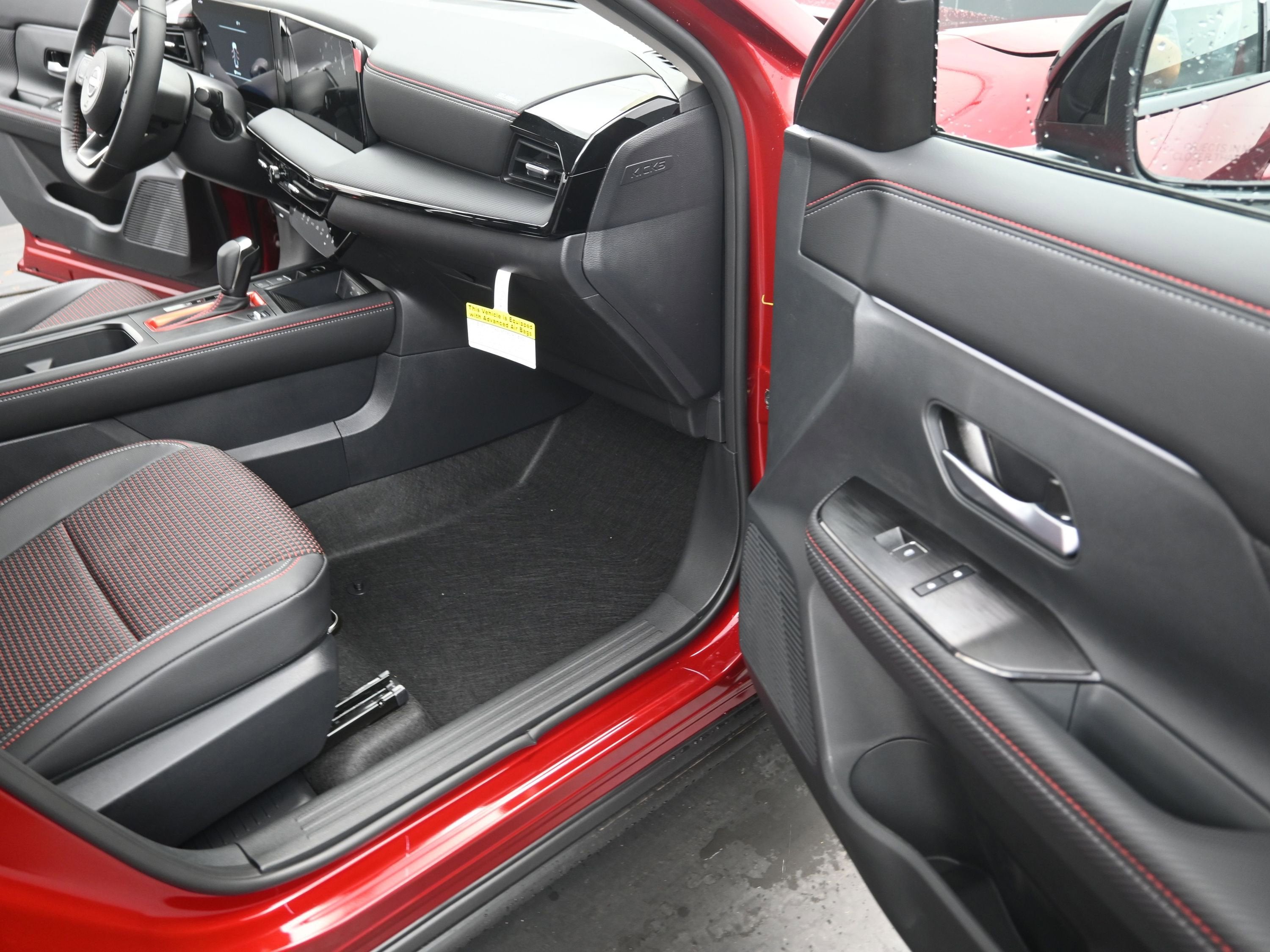 2026 Nissan KICKS SR PREMIUM