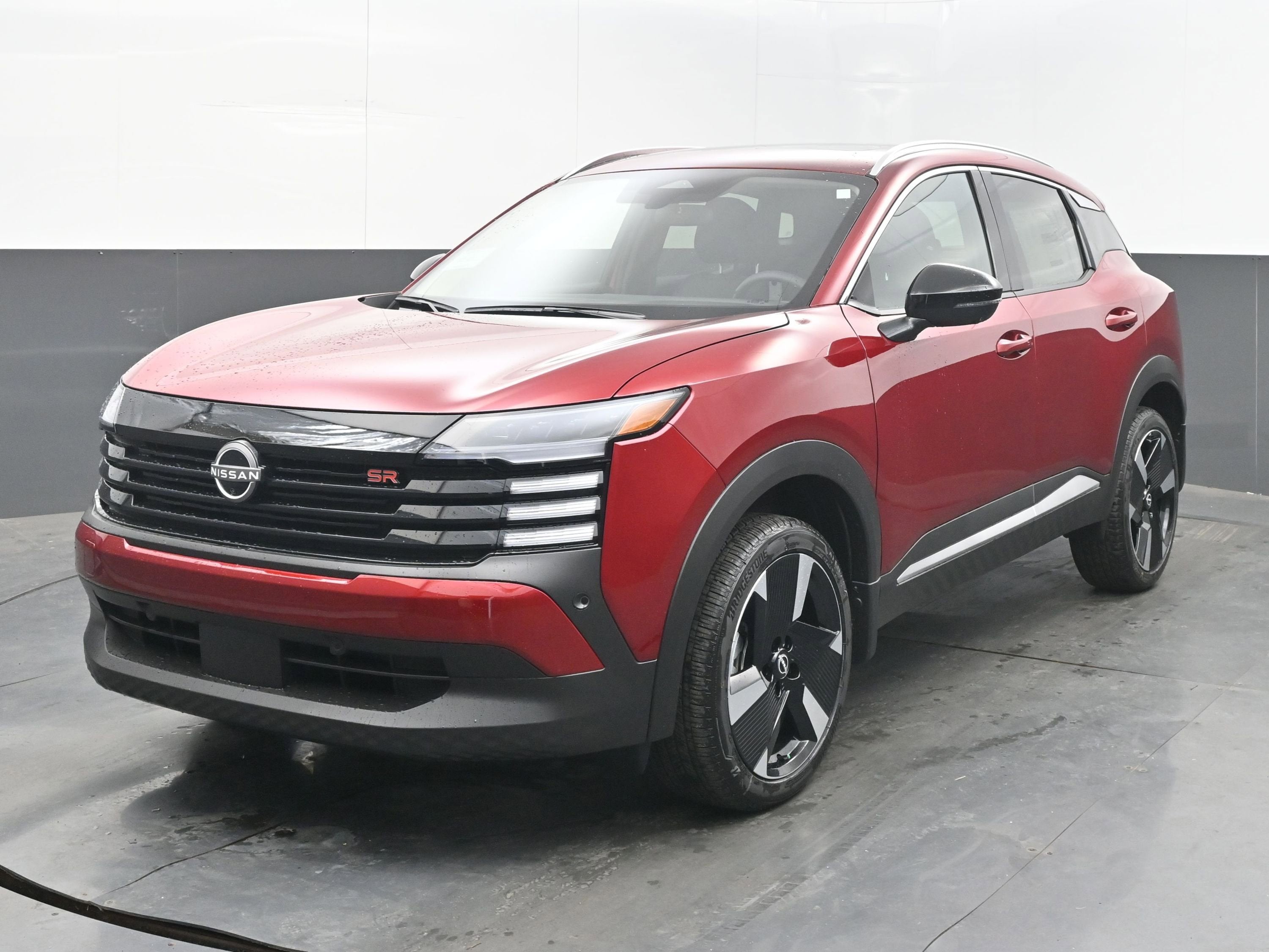 2026 Nissan KICKS SR PREMIUM