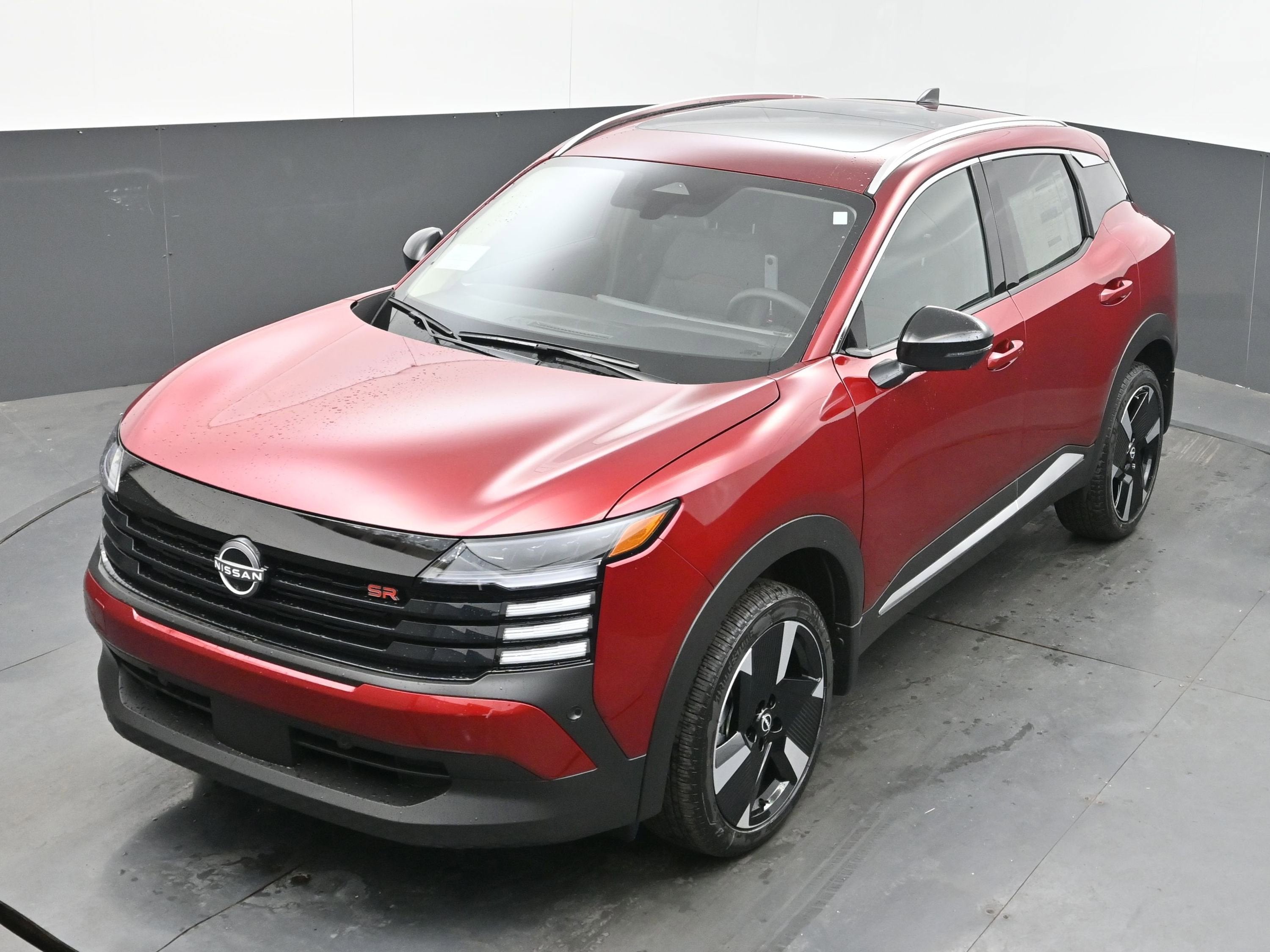 2026 Nissan KICKS SR PREMIUM