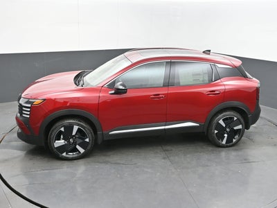 2026 Nissan KICKS SR PREMIUM