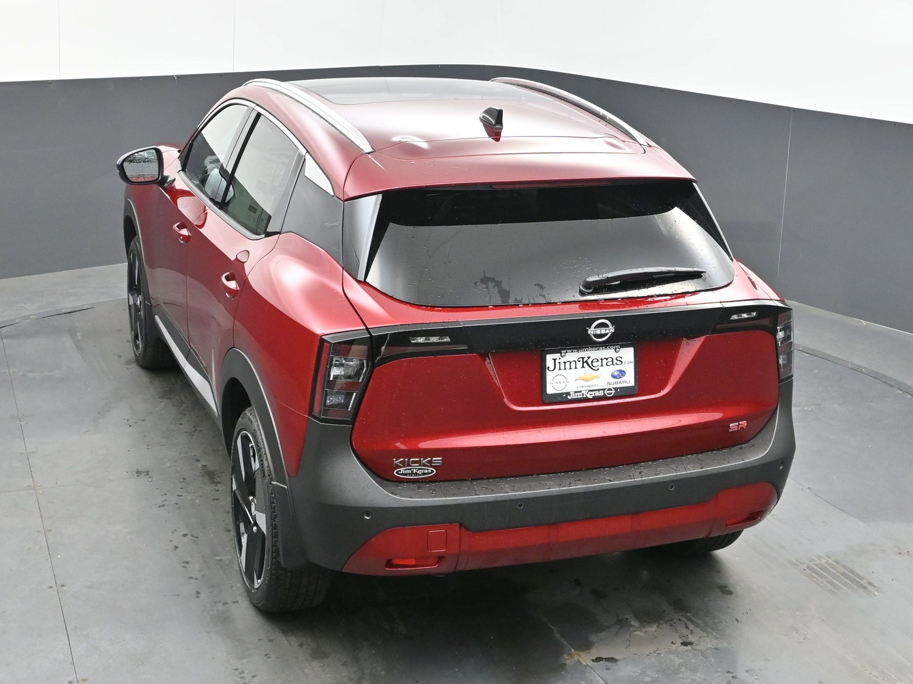 2026 Nissan KICKS SR PREMIUM