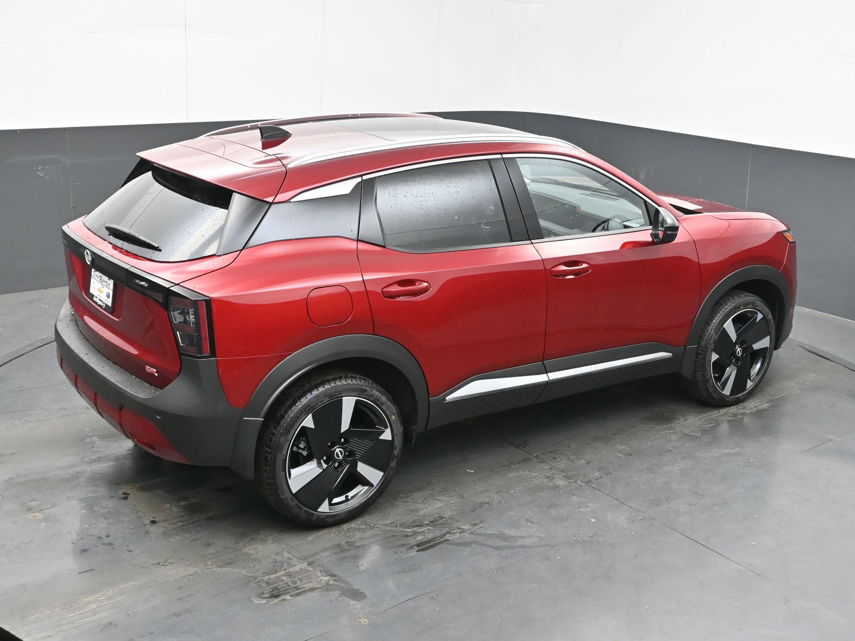 2026 Nissan KICKS SR PREMIUM