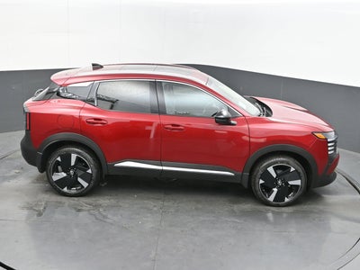 2026 Nissan KICKS SR PREMIUM