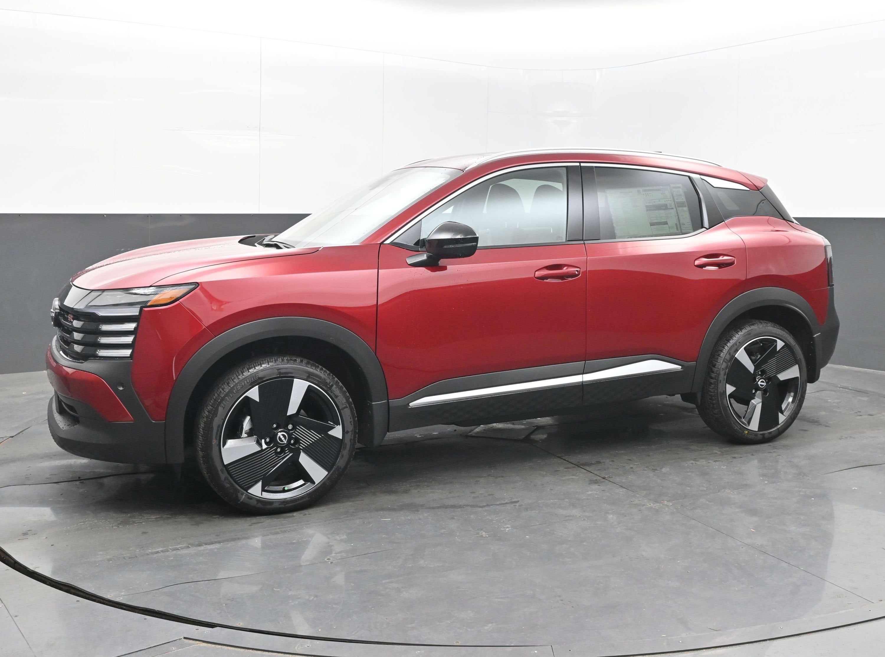 2026 Nissan KICKS SR PREMIUM