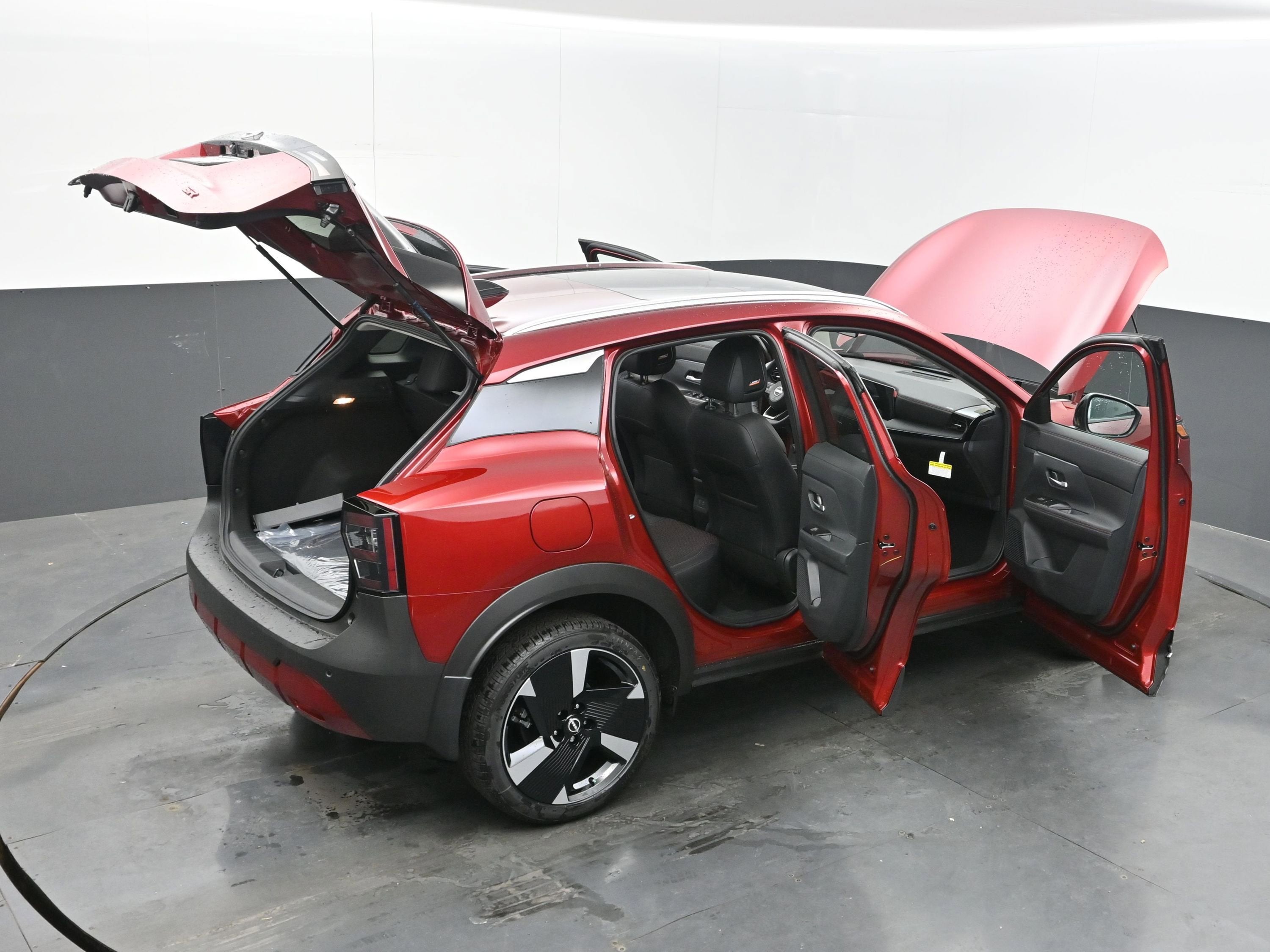 2026 Nissan KICKS SR PREMIUM