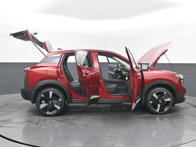 2026 Nissan KICKS SR PREMIUM