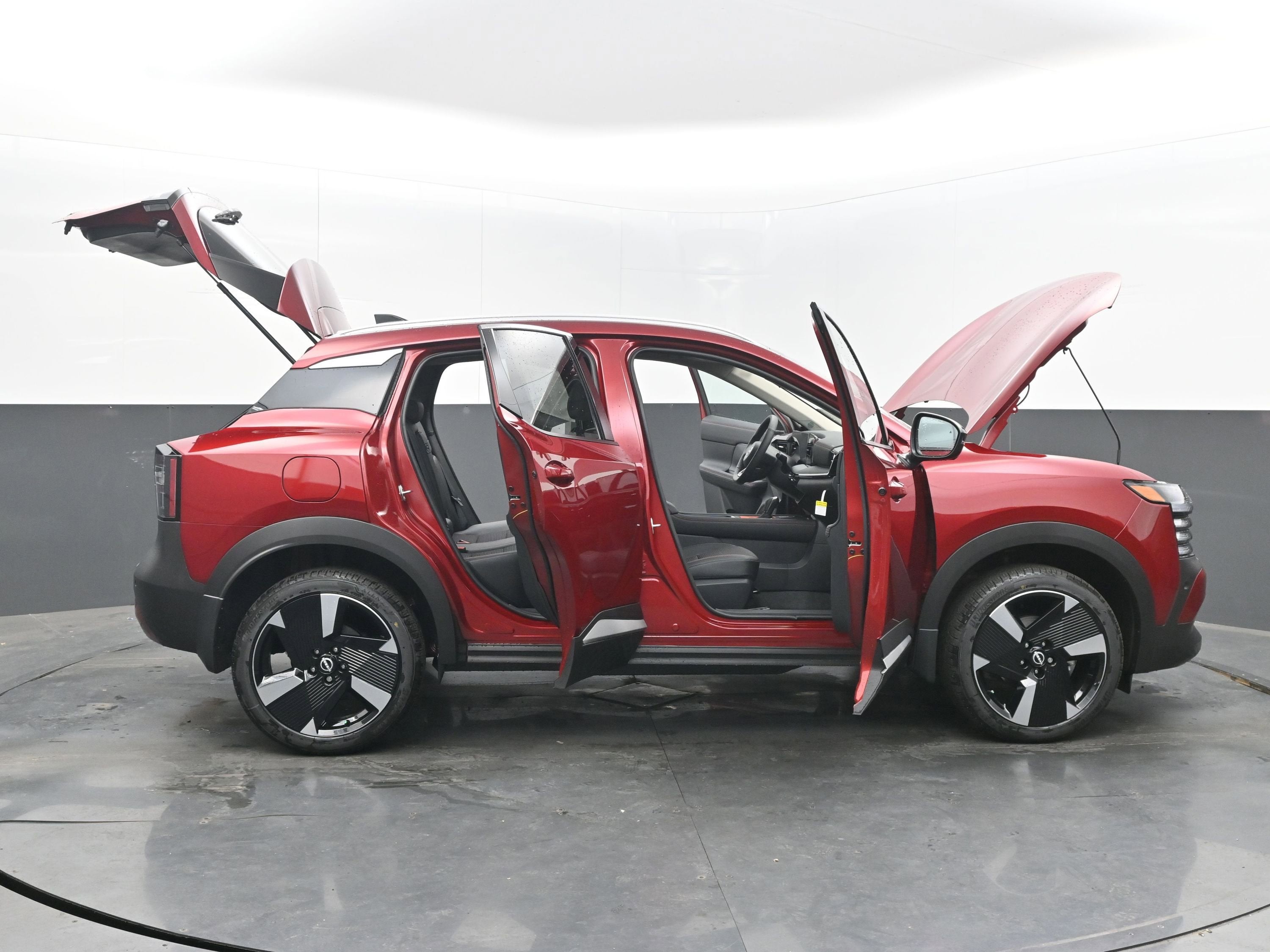 2026 Nissan KICKS SR PREMIUM