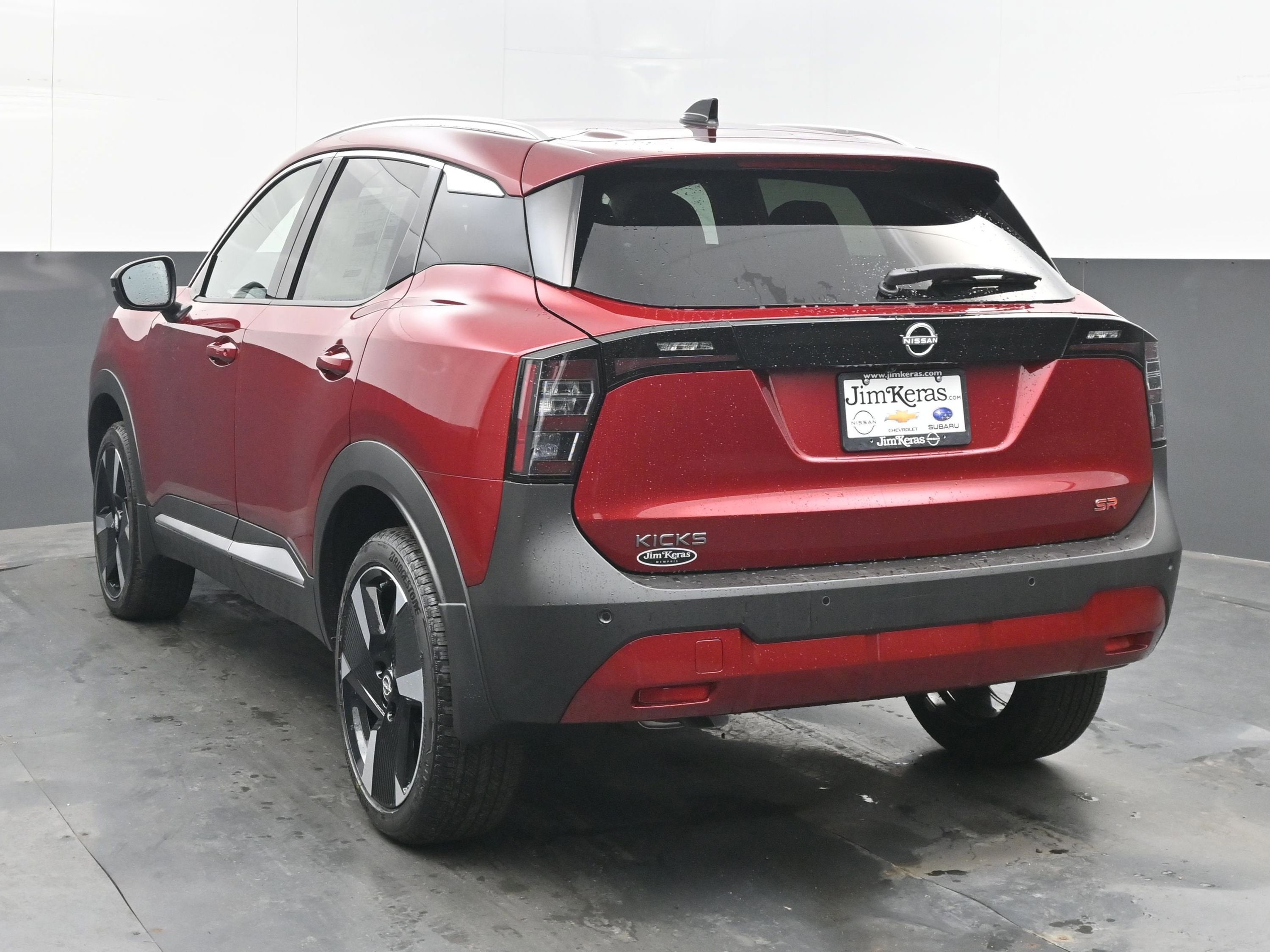 2026 Nissan KICKS SR PREMIUM