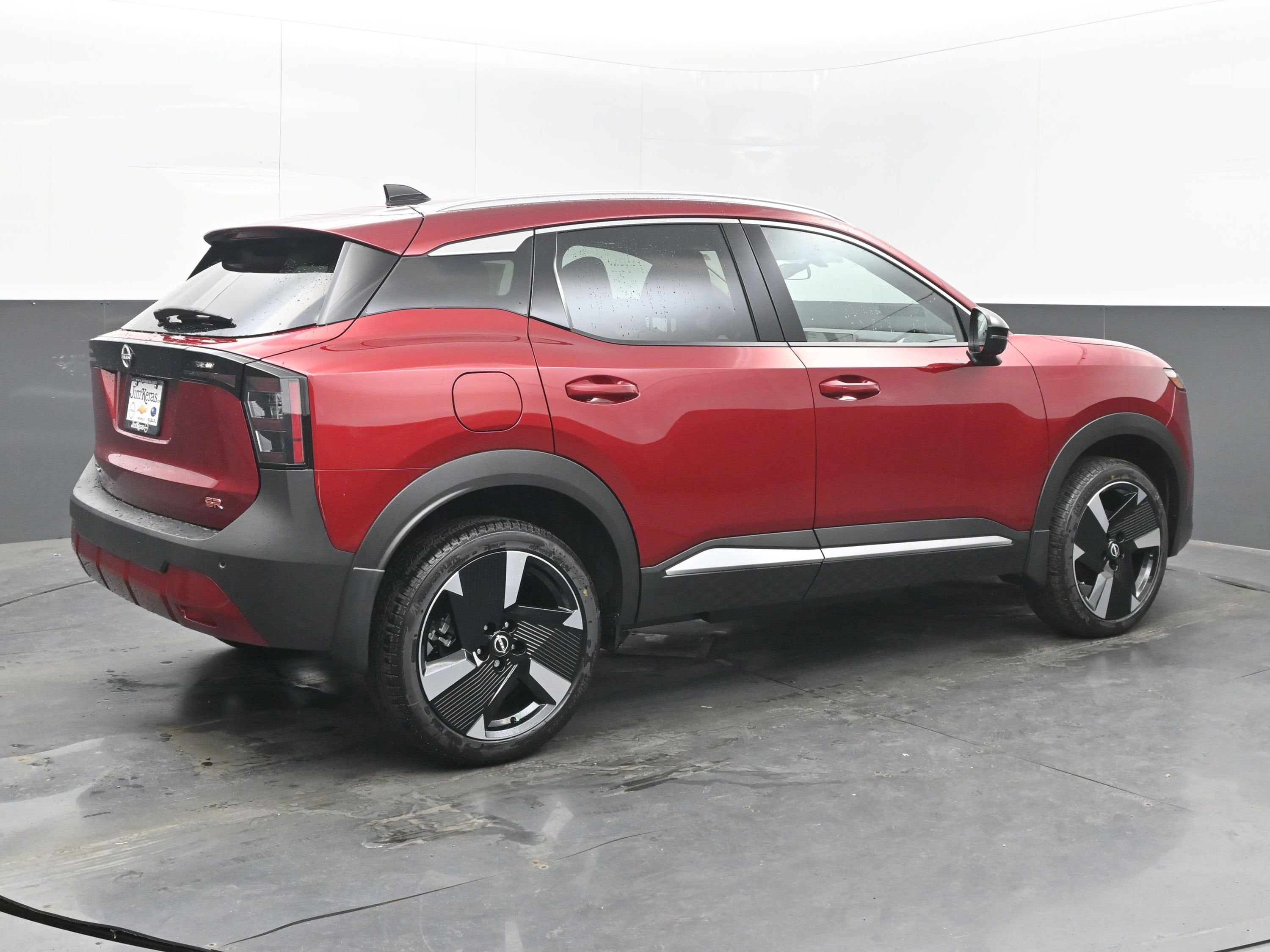 2026 Nissan KICKS SR PREMIUM