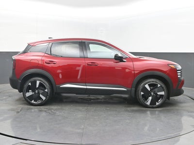 2026 Nissan KICKS SR PREMIUM