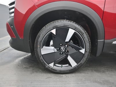 2026 Nissan KICKS SR PREMIUM