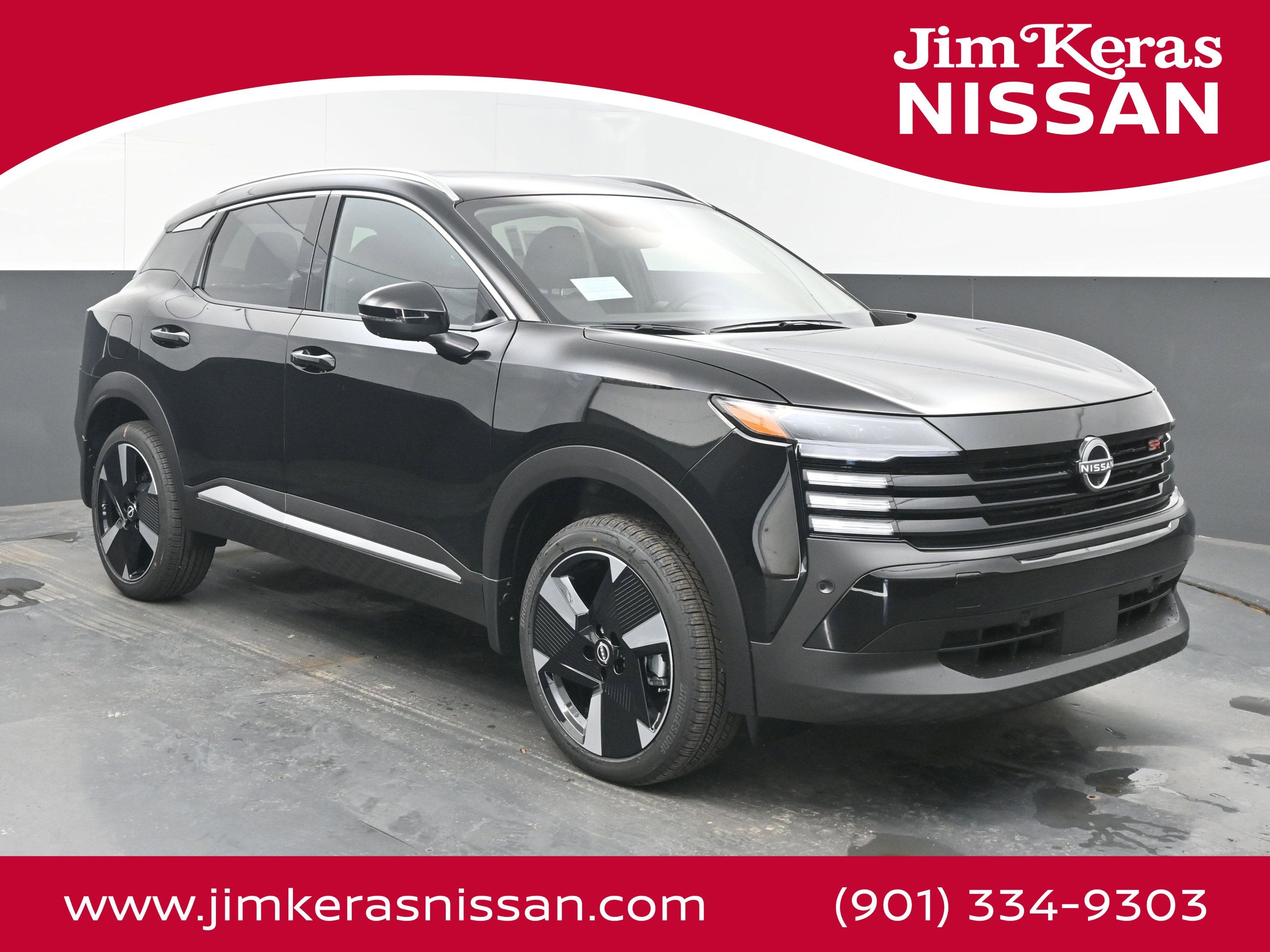 2026 Nissan KICKS SR PREMIUM