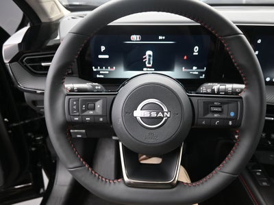 2026 Nissan KICKS SR PREMIUM