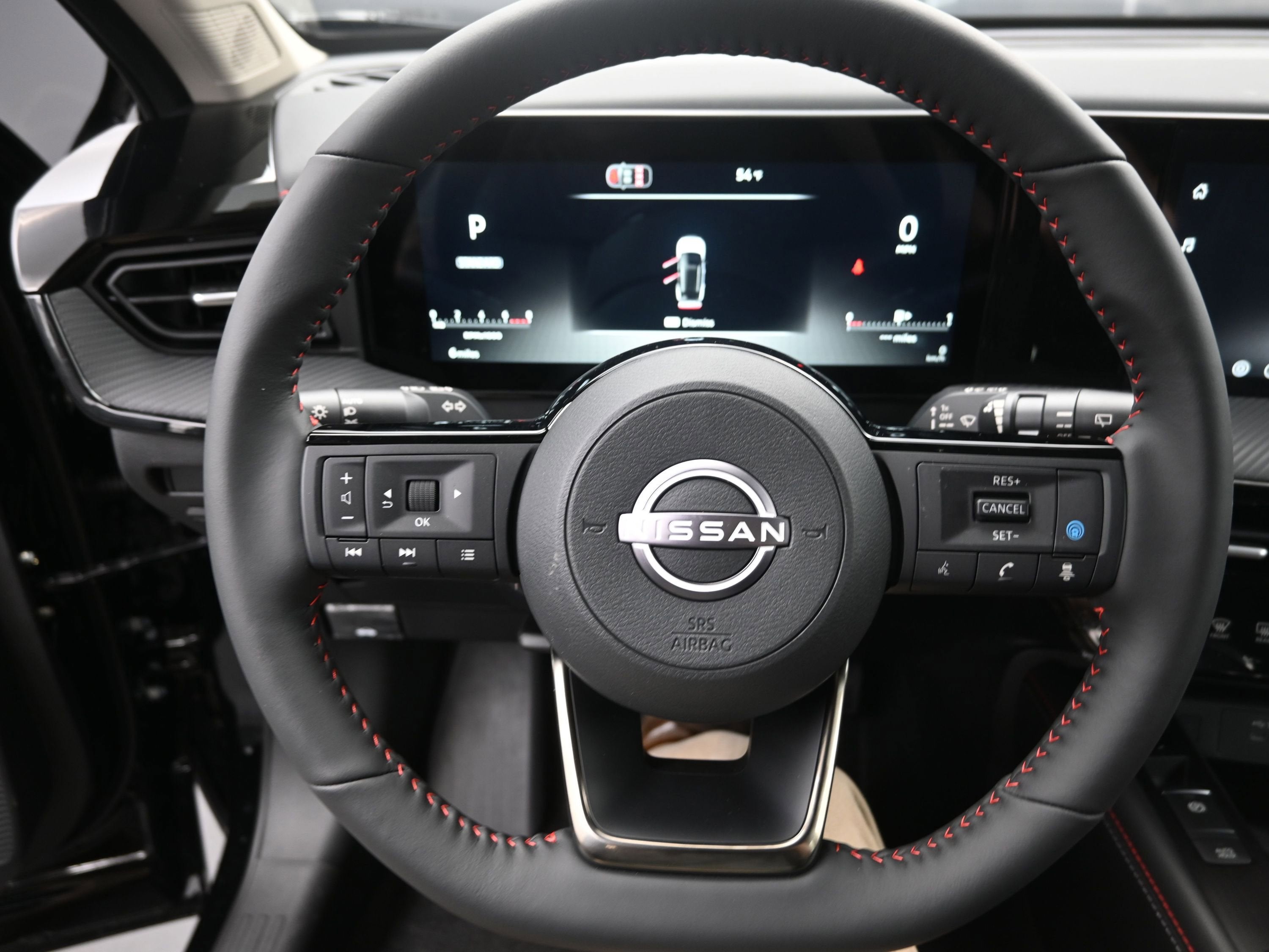 2026 Nissan KICKS SR PREMIUM