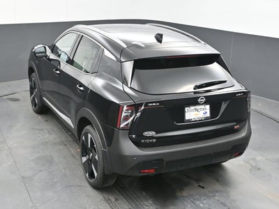 2026 Nissan KICKS SR PREMIUM