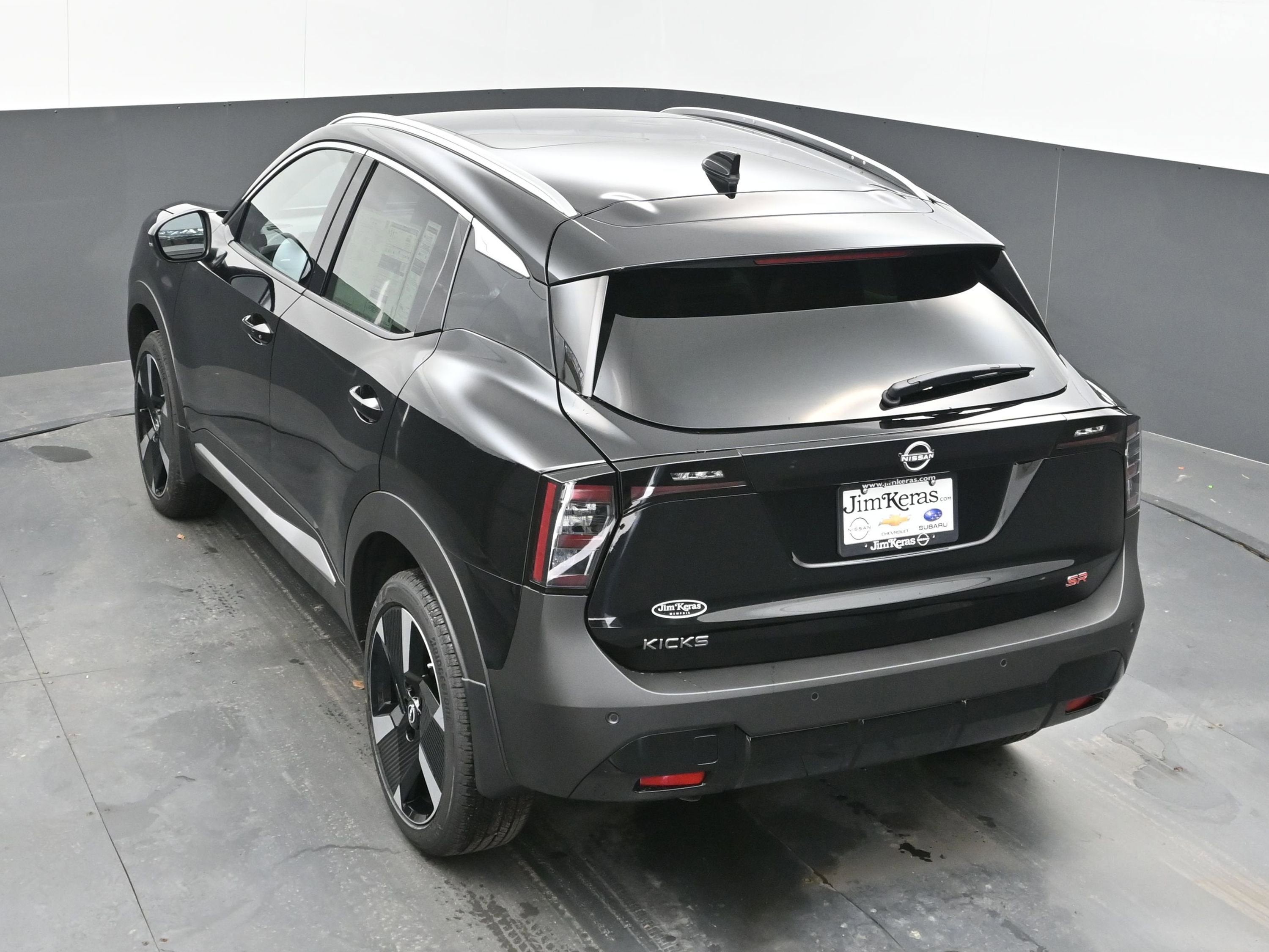 2026 Nissan KICKS SR PREMIUM