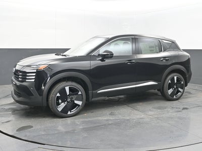 2026 Nissan KICKS SR PREMIUM