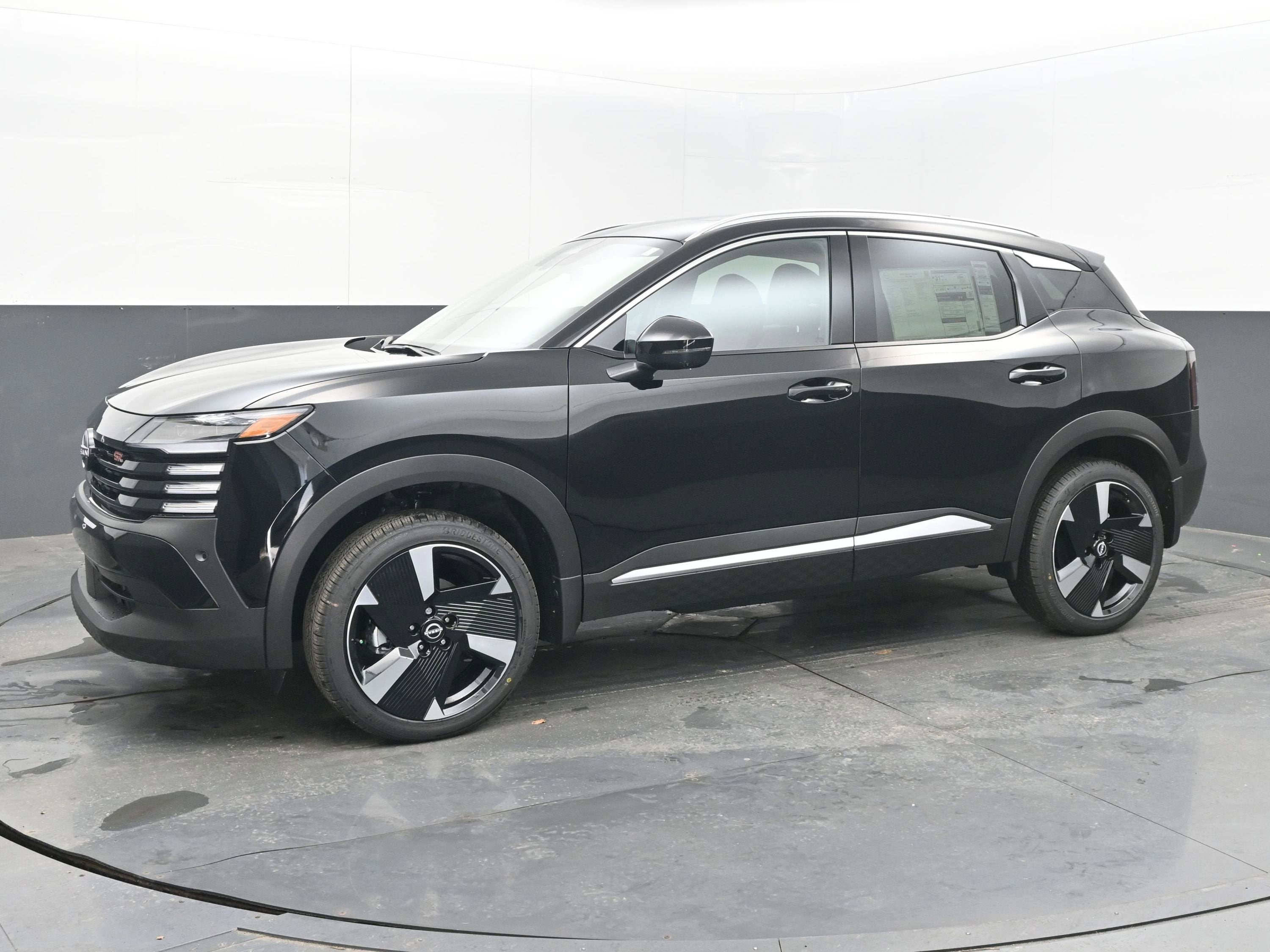 2026 Nissan KICKS SR PREMIUM