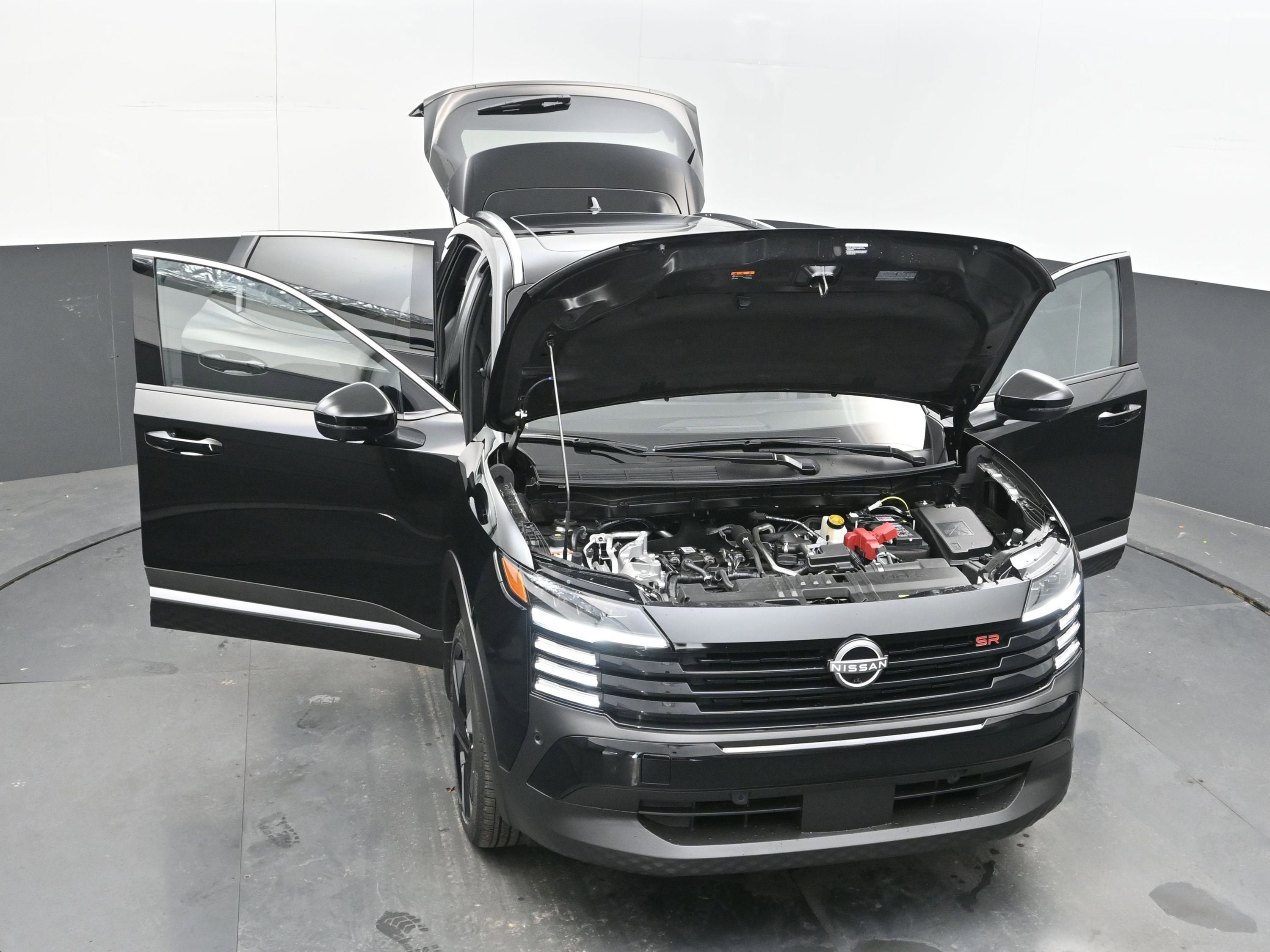 2026 Nissan KICKS SR PREMIUM