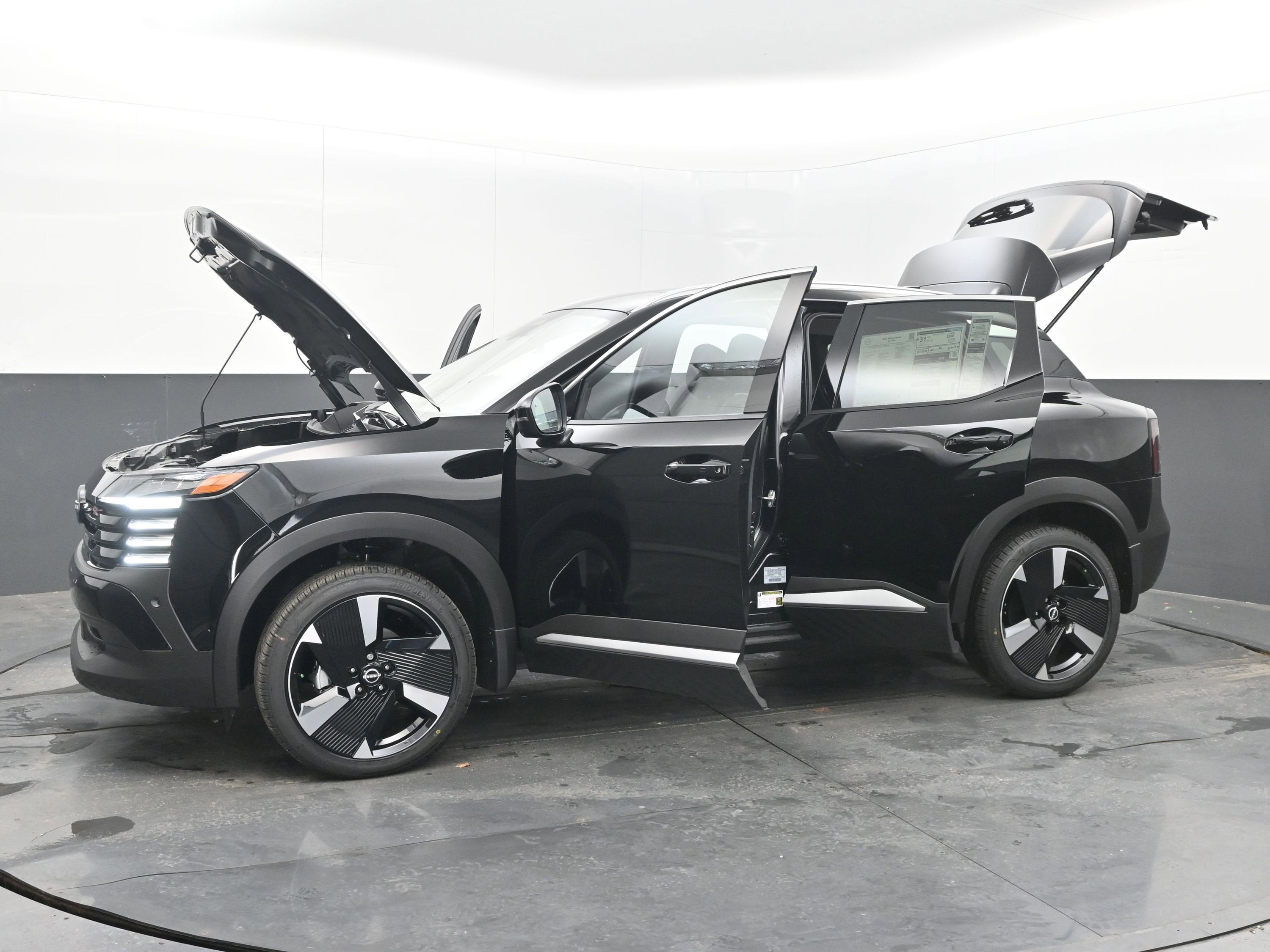 2026 Nissan KICKS SR PREMIUM