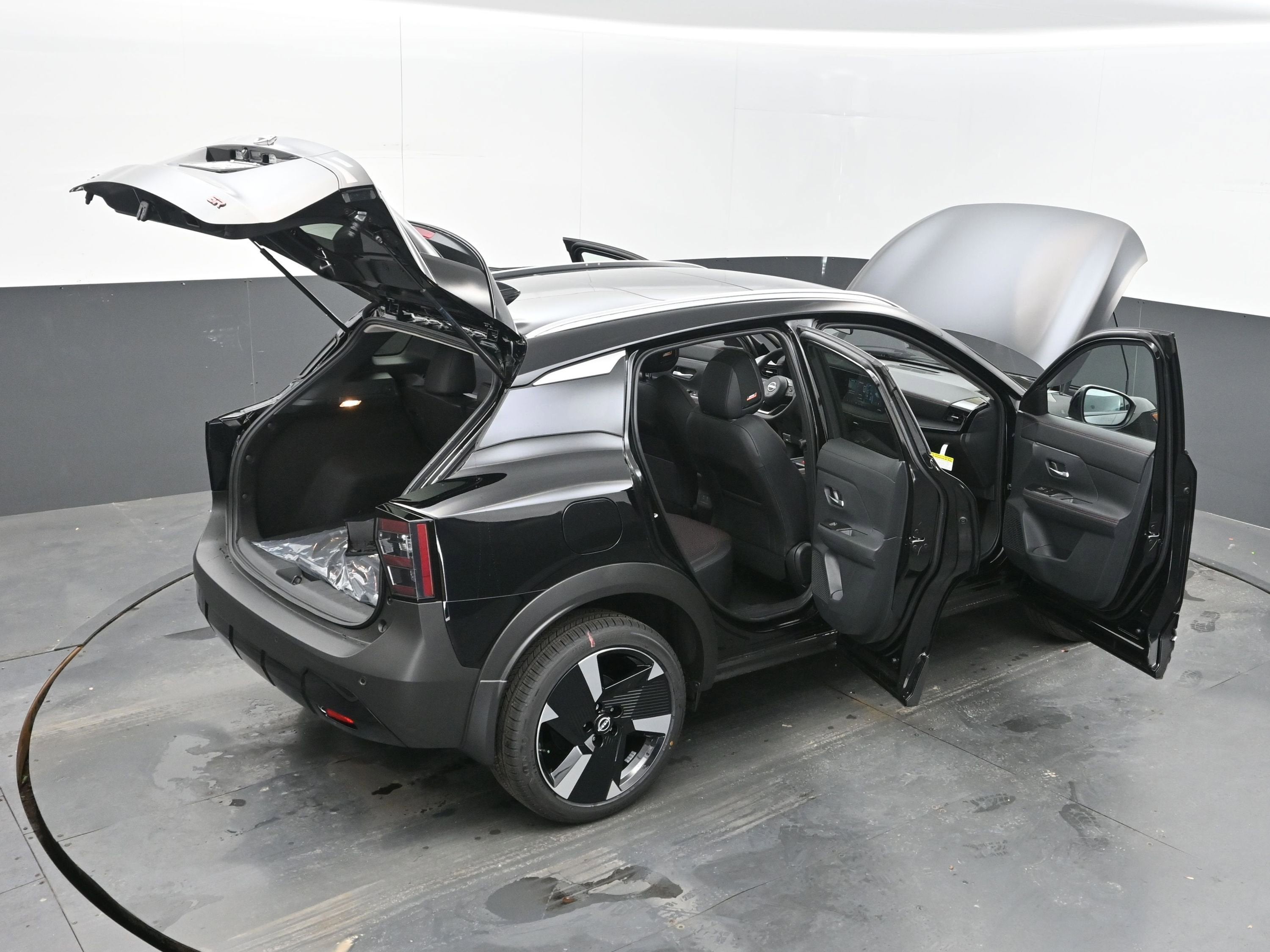 2026 Nissan KICKS SR PREMIUM