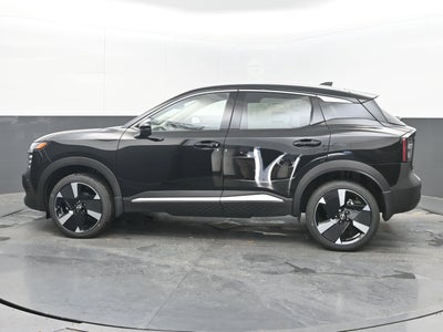 2026 Nissan KICKS SR PREMIUM