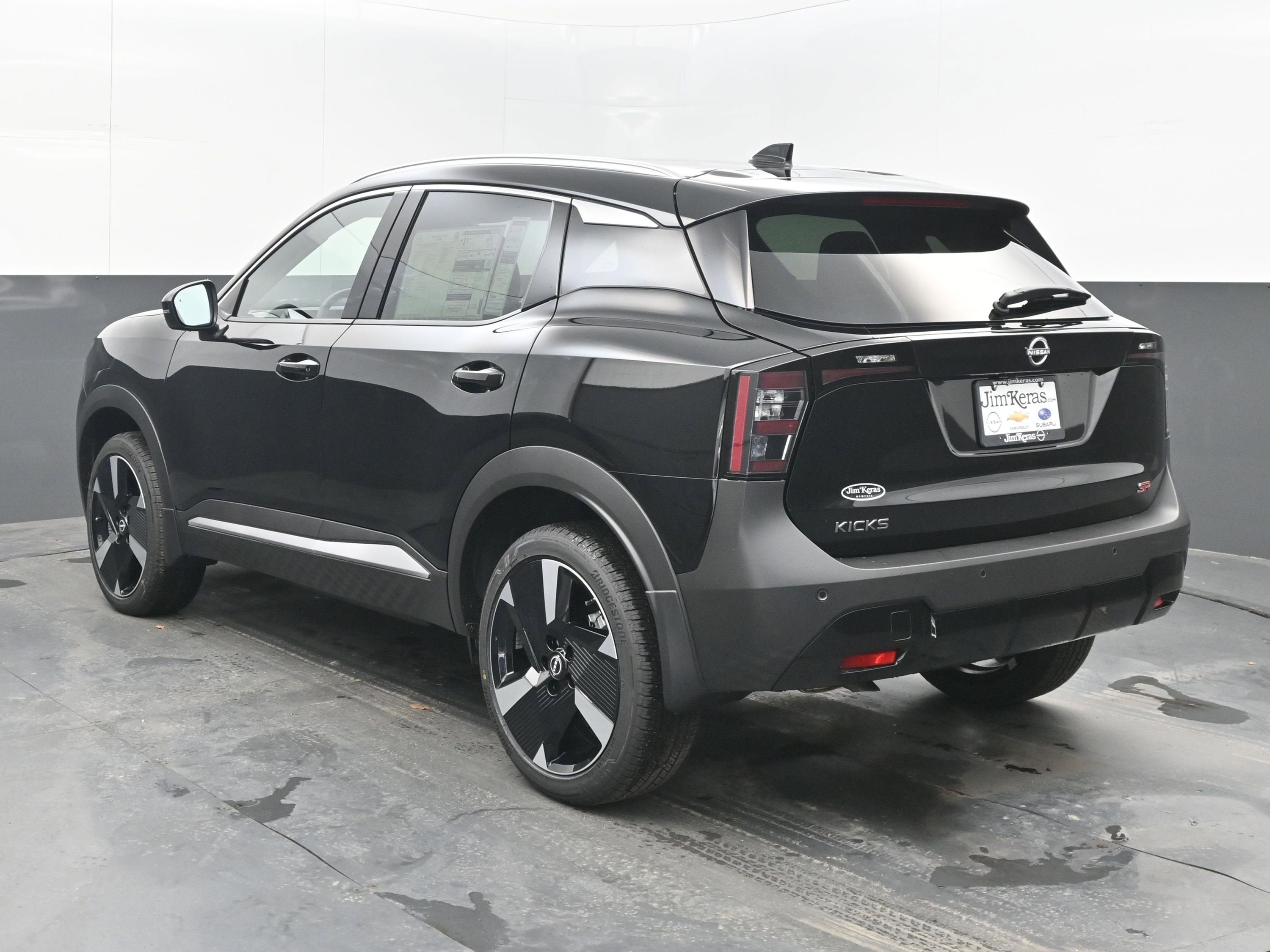 2026 Nissan KICKS SR PREMIUM