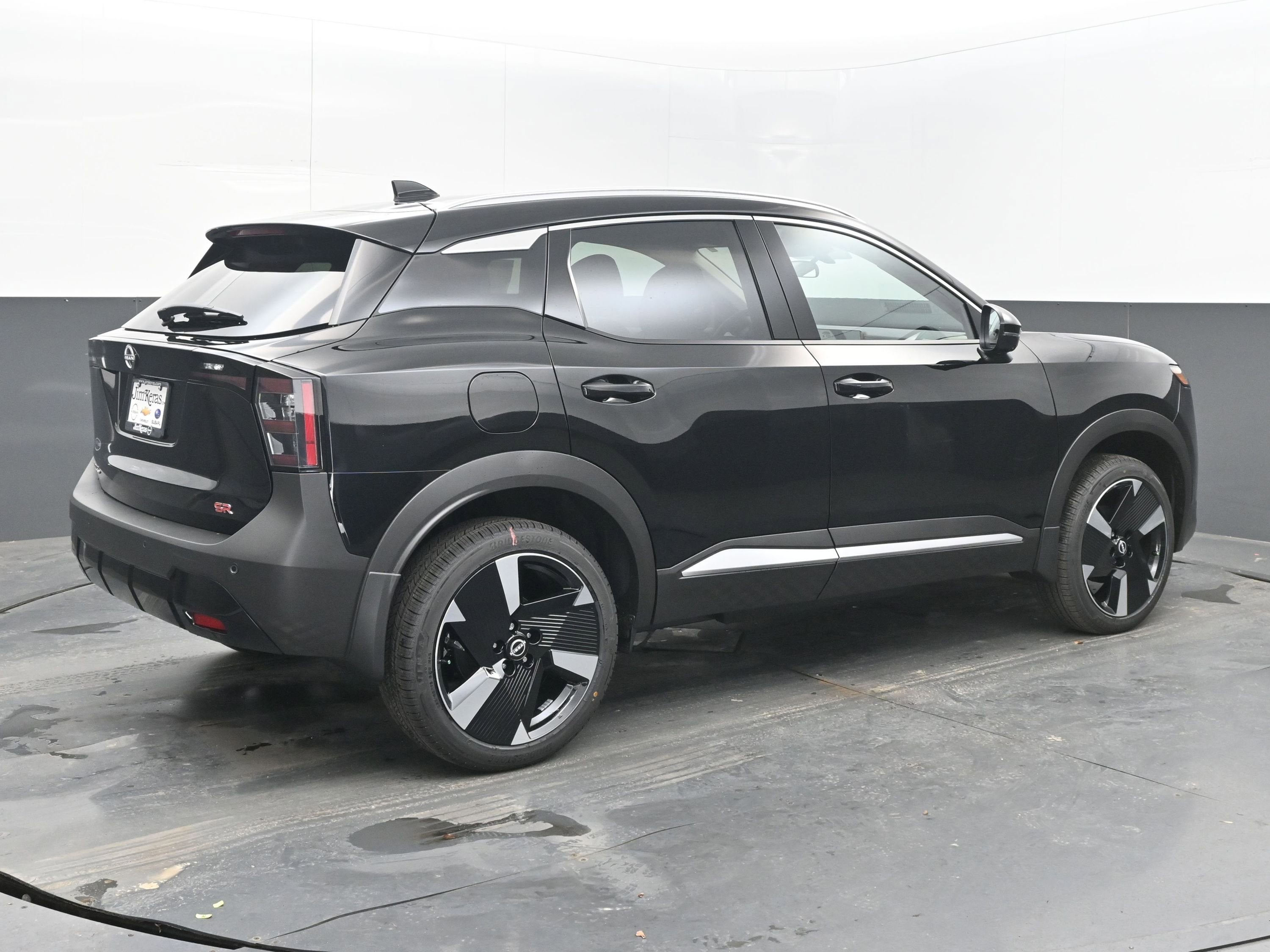 2026 Nissan KICKS SR PREMIUM