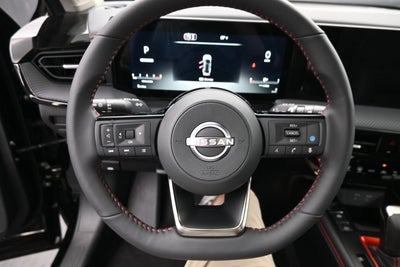 2026 Nissan KICKS SR PREMIUM