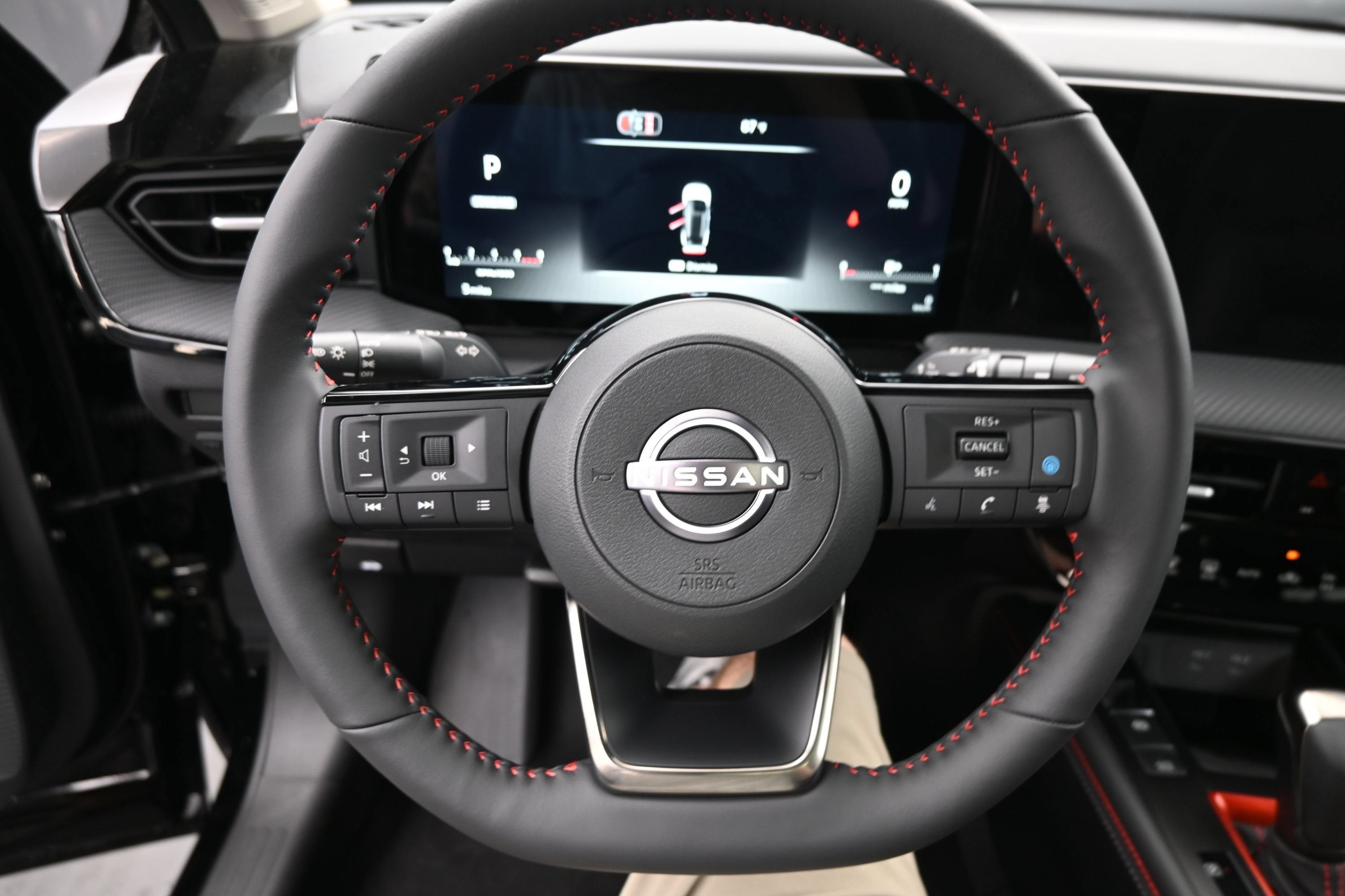 2026 Nissan KICKS SR PREMIUM
