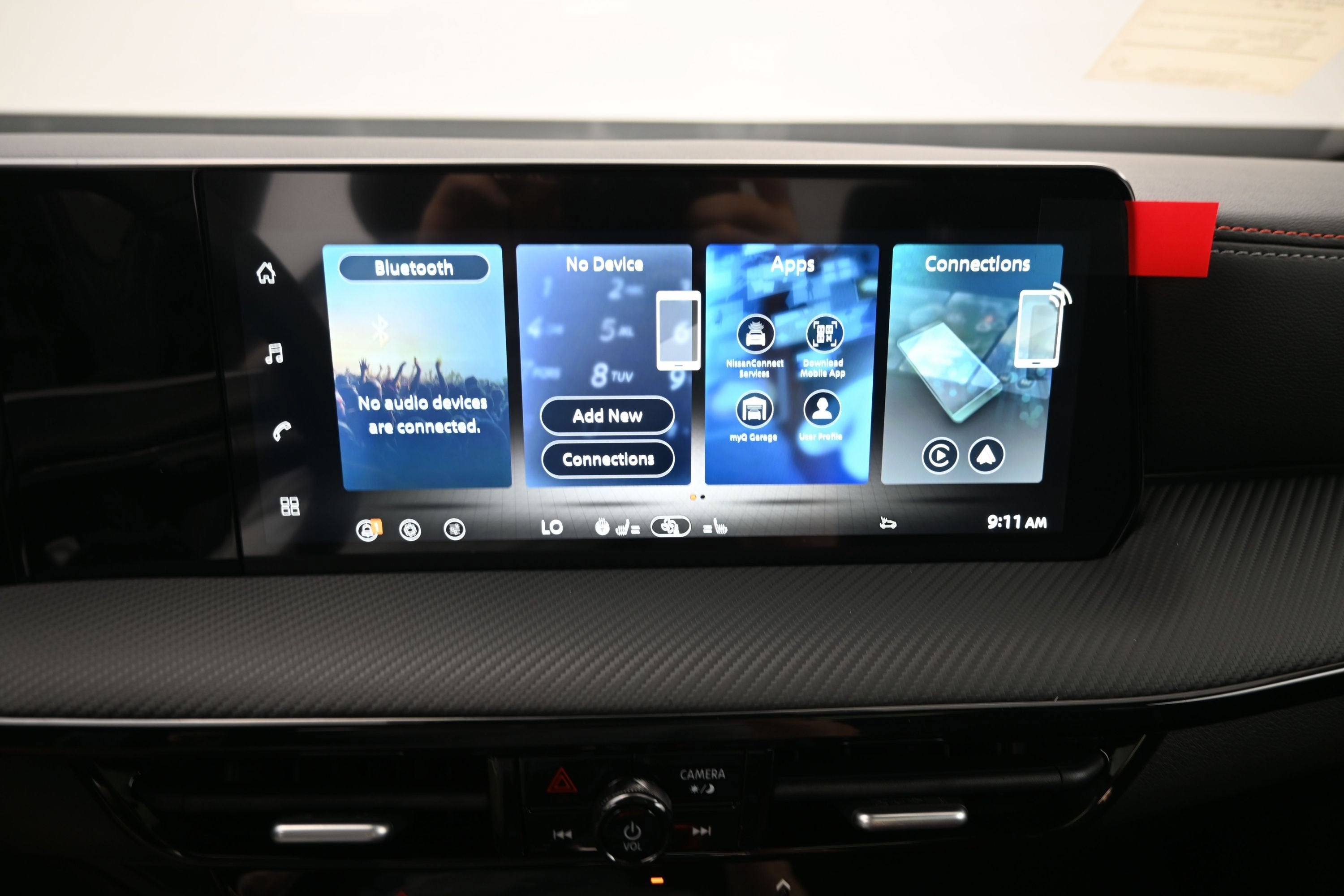 2026 Nissan KICKS SR PREMIUM