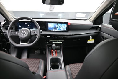 2026 Nissan KICKS SR PREMIUM