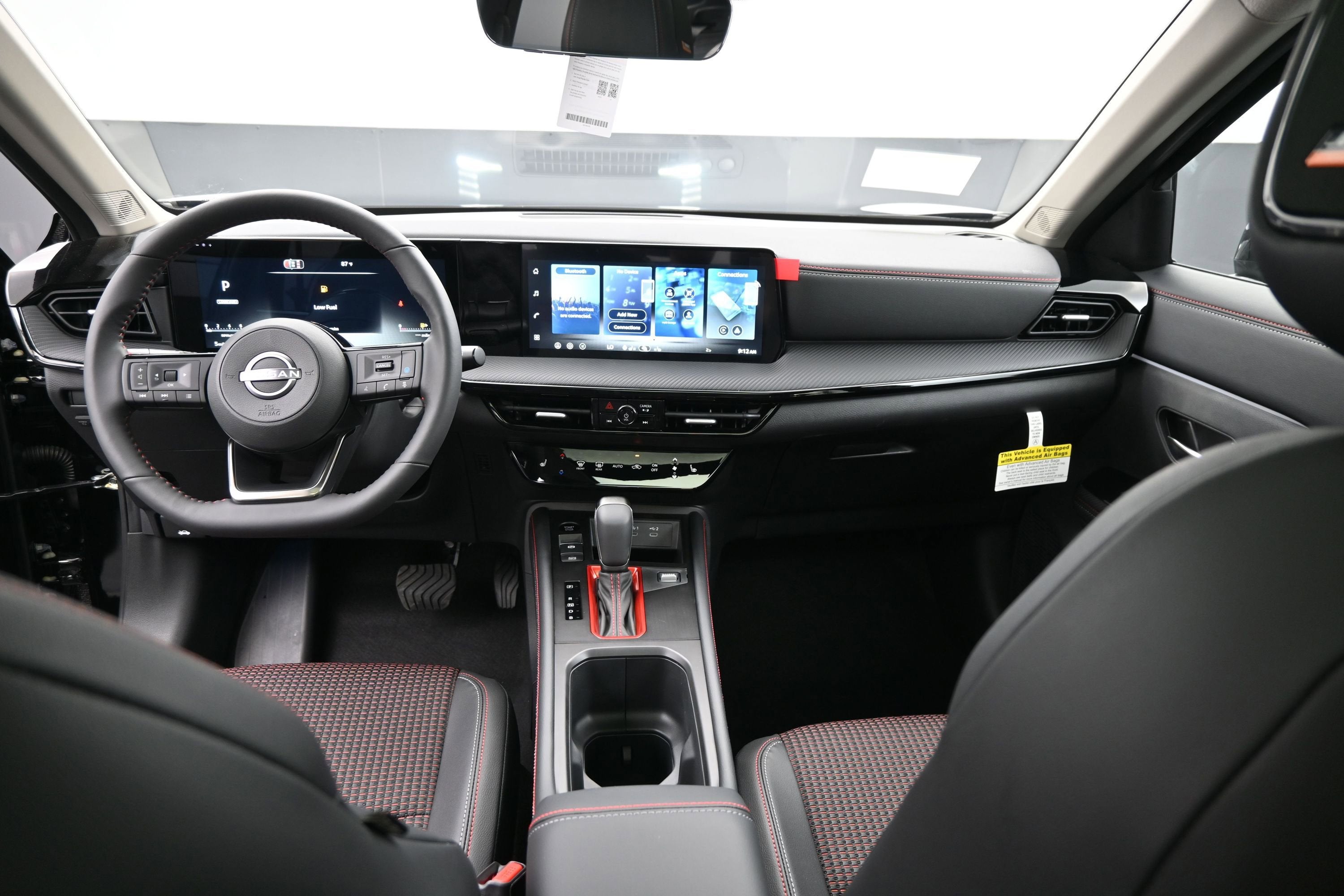 2026 Nissan KICKS SR PREMIUM