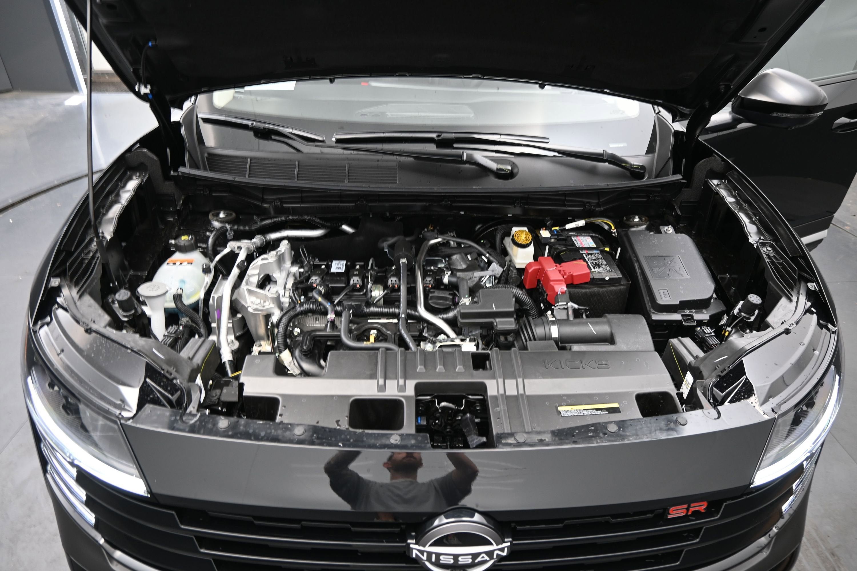 2026 Nissan KICKS SR PREMIUM