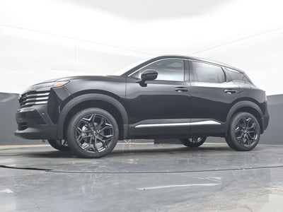 2026 Nissan KICKS SR PREMIUM