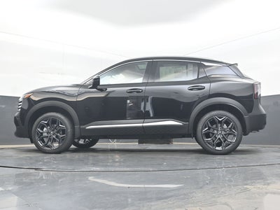2026 Nissan KICKS SR PREMIUM