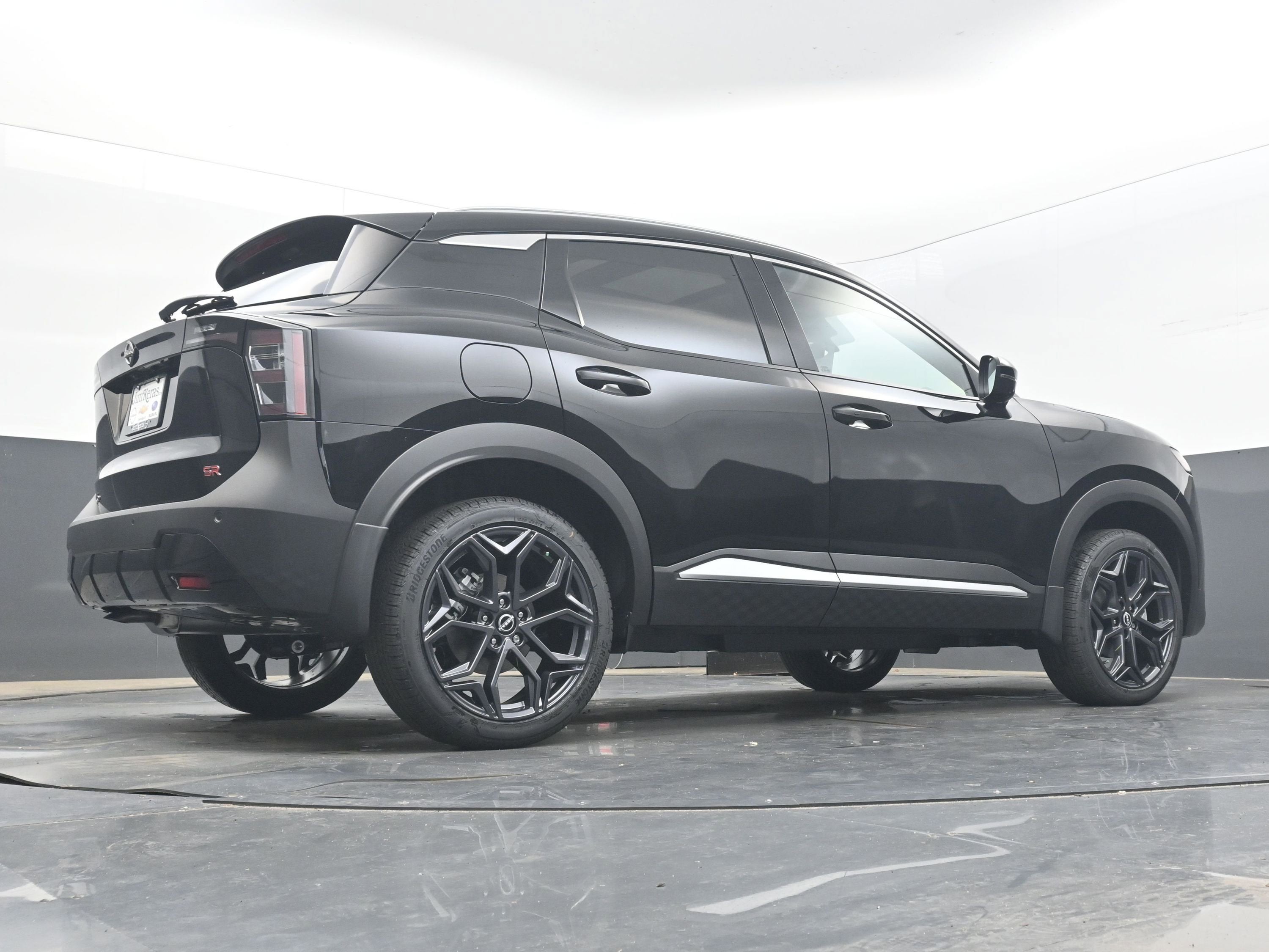 2026 Nissan KICKS SR PREMIUM