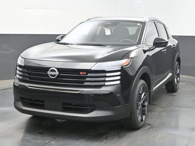 2026 Nissan KICKS SR PREMIUM