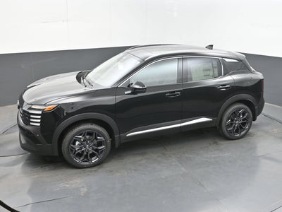 2026 Nissan KICKS SR PREMIUM