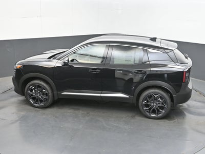 2026 Nissan KICKS SR PREMIUM