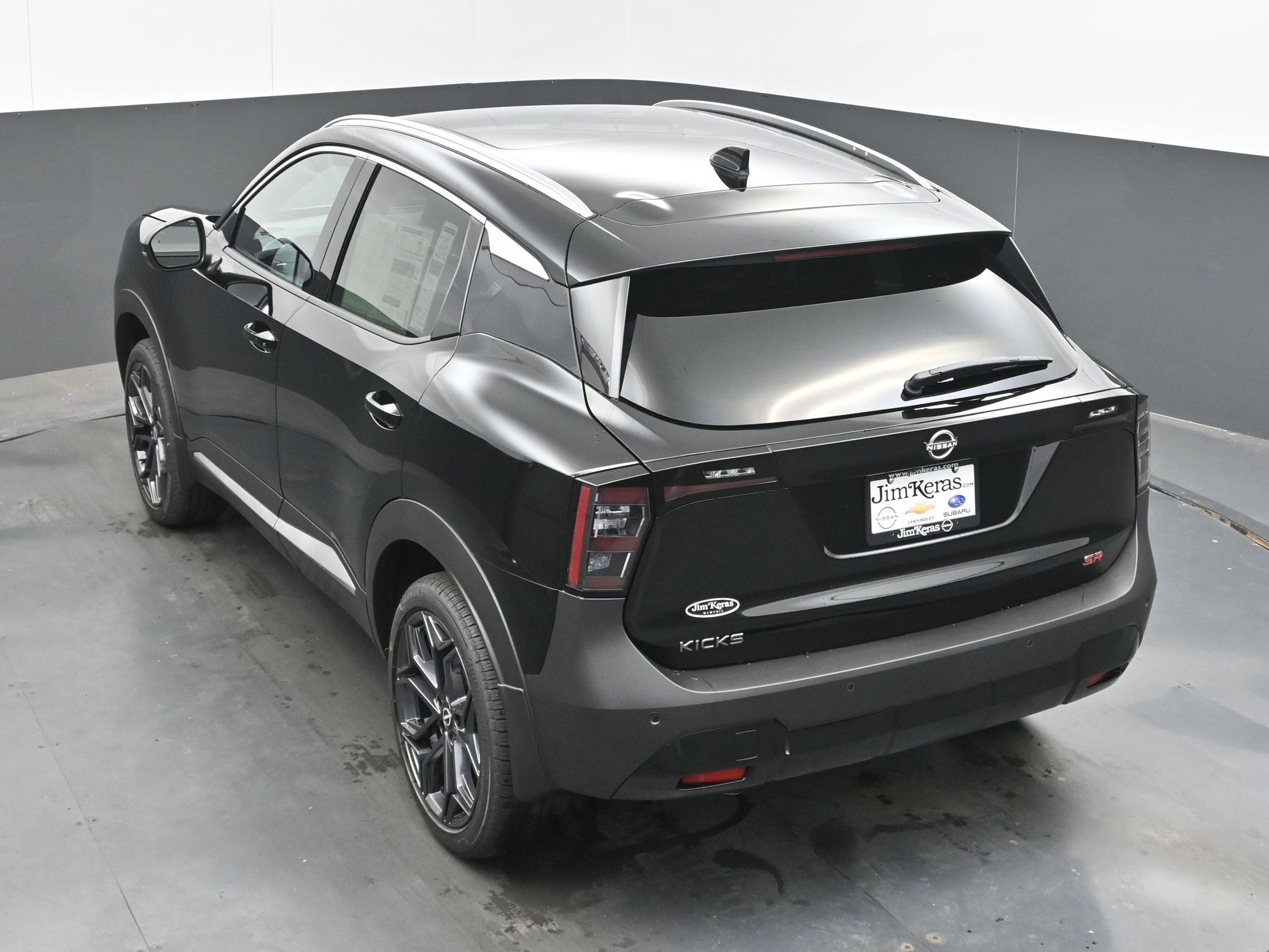 2026 Nissan KICKS SR PREMIUM