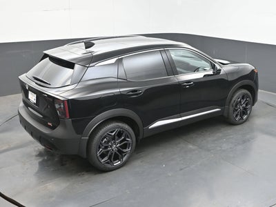 2026 Nissan KICKS SR PREMIUM