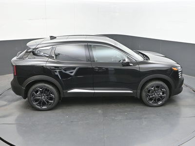 2026 Nissan KICKS SR PREMIUM