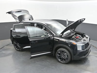 2026 Nissan KICKS SR PREMIUM