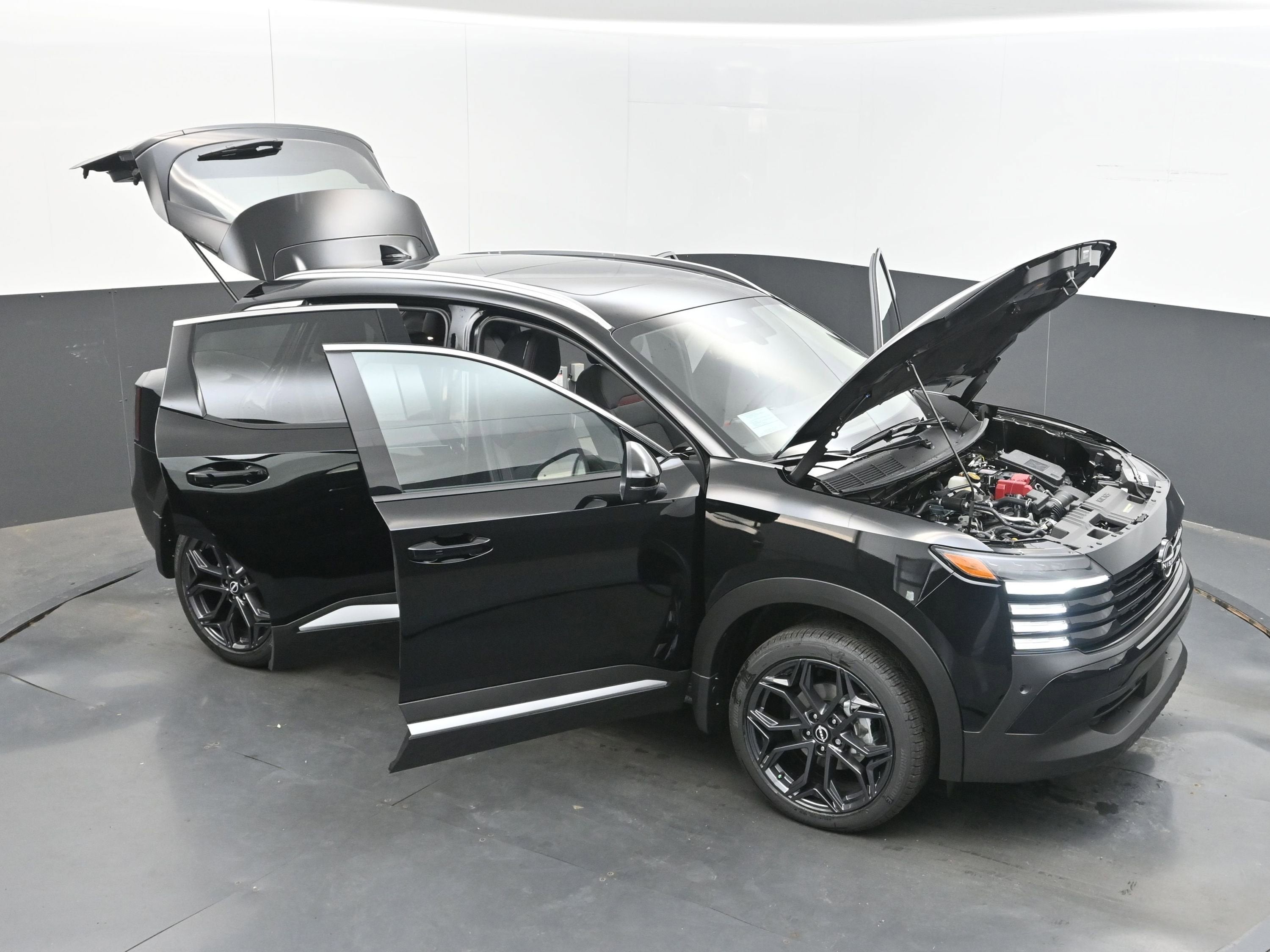 2026 Nissan KICKS SR PREMIUM