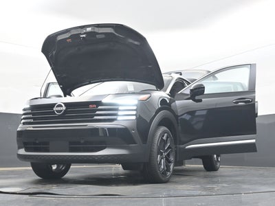2026 Nissan KICKS SR PREMIUM