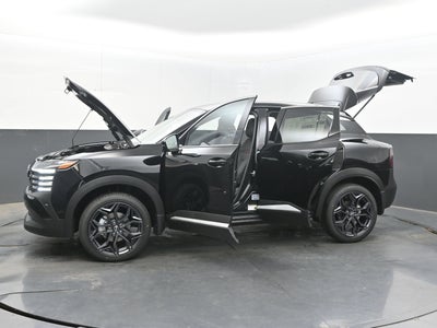 2026 Nissan KICKS SR PREMIUM