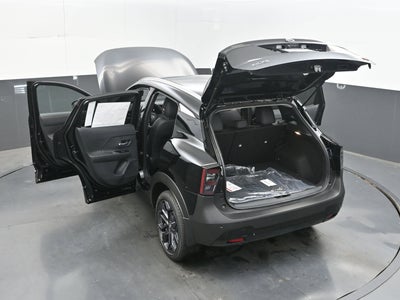 2026 Nissan KICKS SR PREMIUM